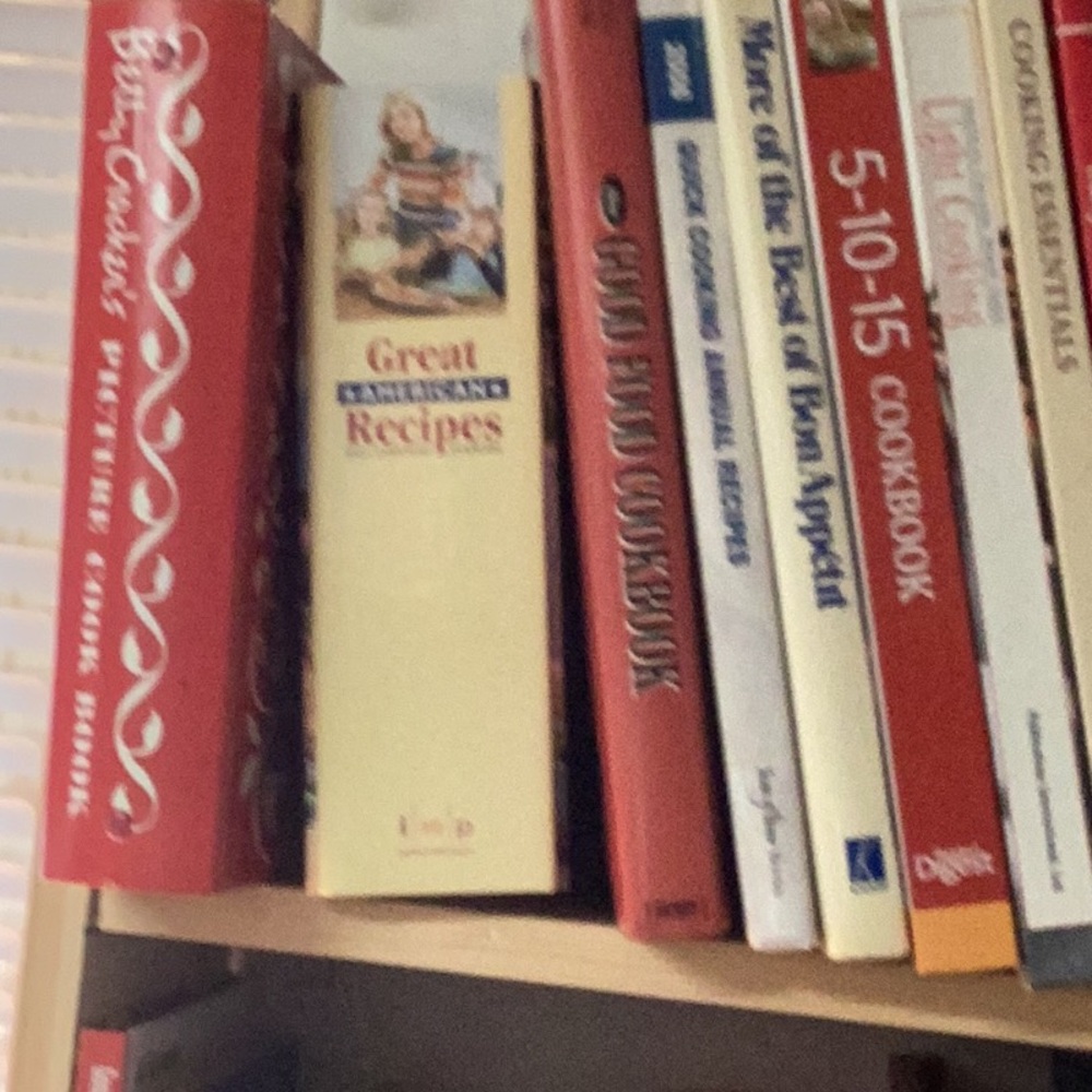 Great American Recipes Cookbook